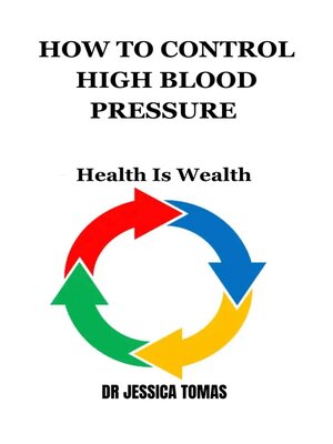 cover image of How to control high blood pressure